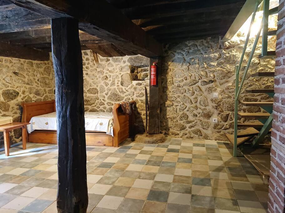 فيلا Casa Pozo Tarama Casavieja المظهر الخارجي الصورة