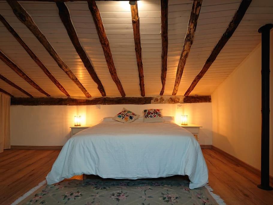 فيلا Casa Pozo Tarama Casavieja المظهر الخارجي الصورة