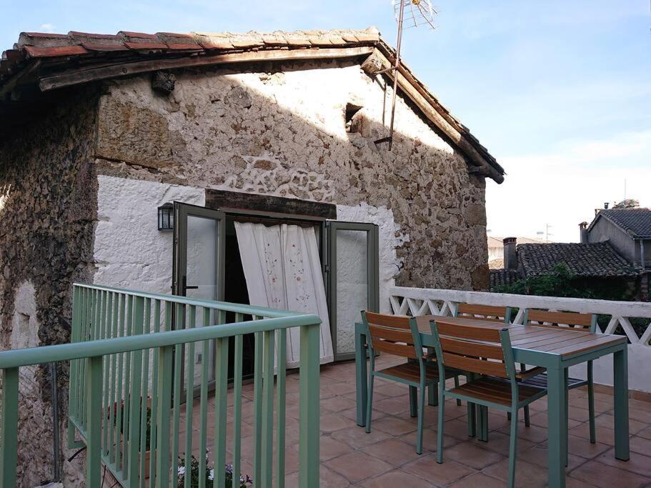 فيلا Casa Pozo Tarama Casavieja المظهر الخارجي الصورة