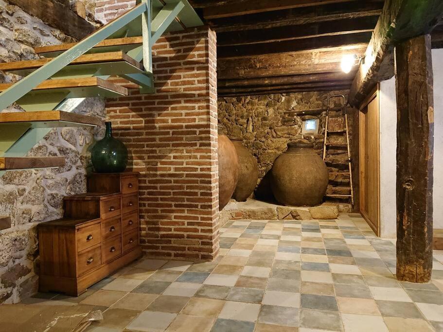 فيلا Casa Pozo Tarama Casavieja المظهر الخارجي الصورة