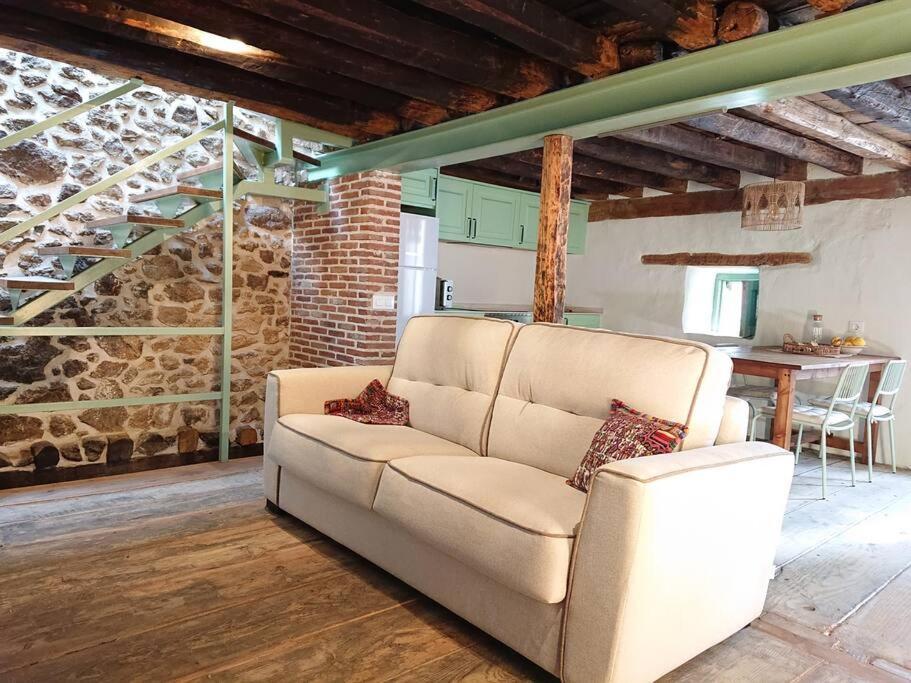 فيلا Casa Pozo Tarama Casavieja المظهر الخارجي الصورة