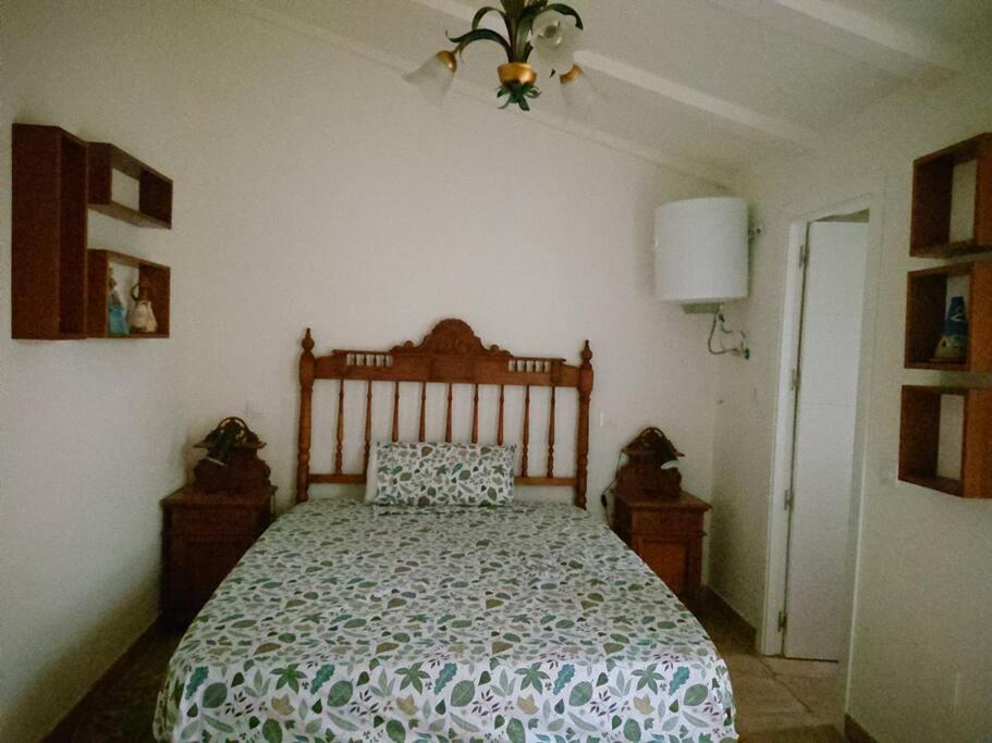 فيلا Casa Pozo Tarama Casavieja المظهر الخارجي الصورة