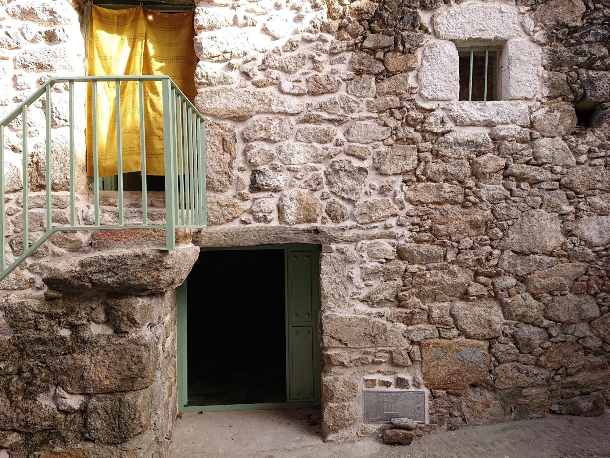 فيلا Casa Pozo Tarama Casavieja المظهر الخارجي الصورة