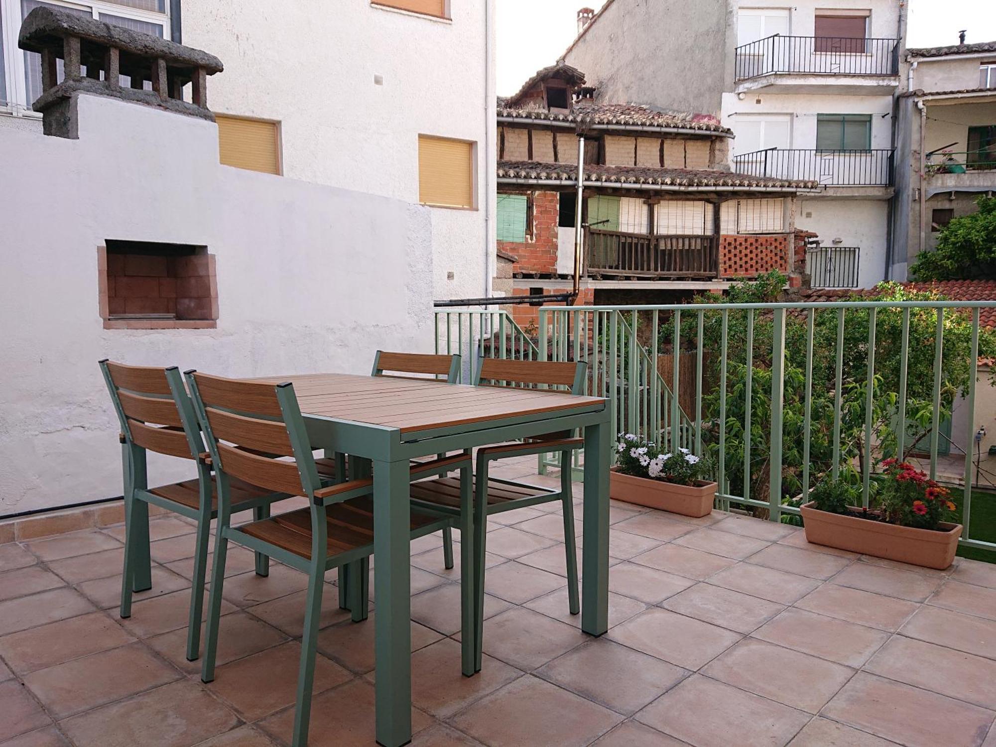 فيلا Casa Pozo Tarama Casavieja المظهر الخارجي الصورة