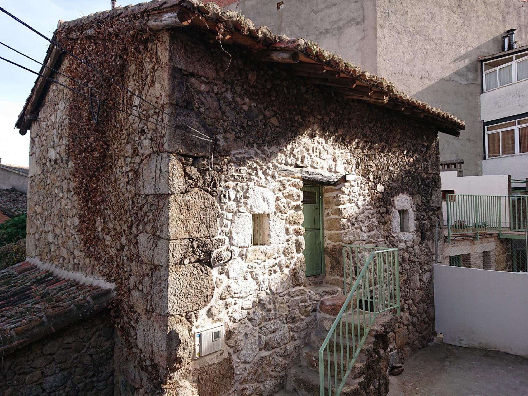فيلا Casa Pozo Tarama Casavieja المظهر الخارجي الصورة