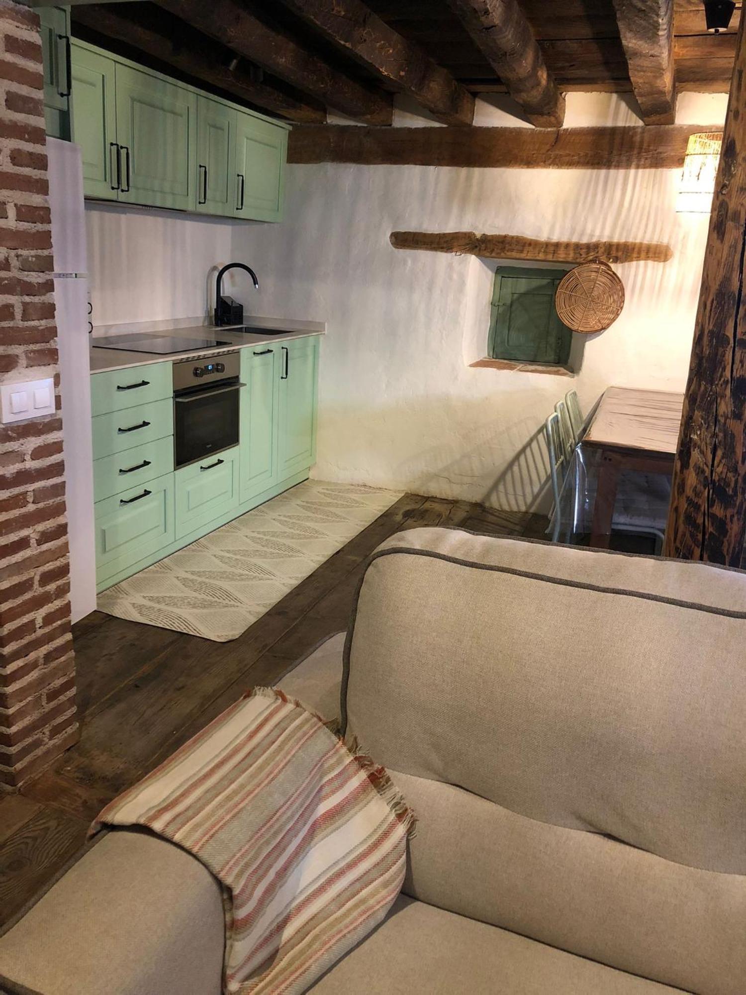 فيلا Casa Pozo Tarama Casavieja المظهر الخارجي الصورة